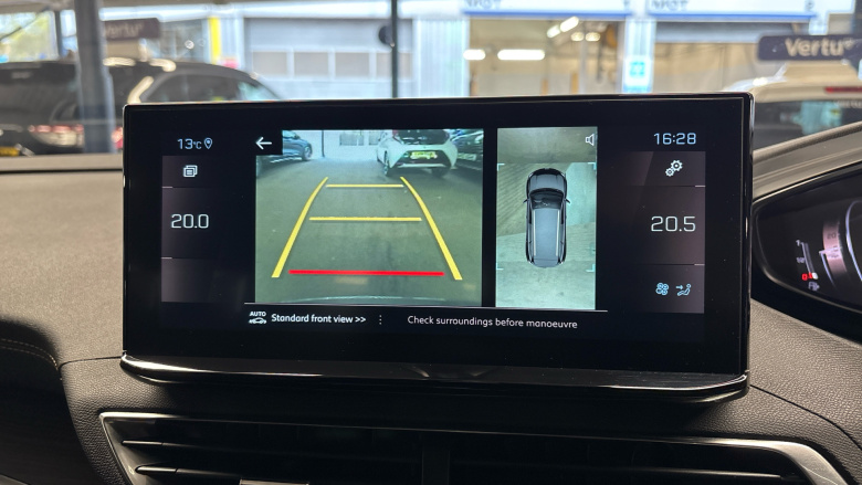 Peugeot 5008 1.6 PureTech 180 GT Premium 5dr EAT8 Petrol Estate